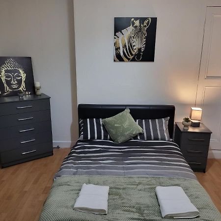 Mcf Short Stay Accommodation - Handsworth Birmingham Eksteriør billede