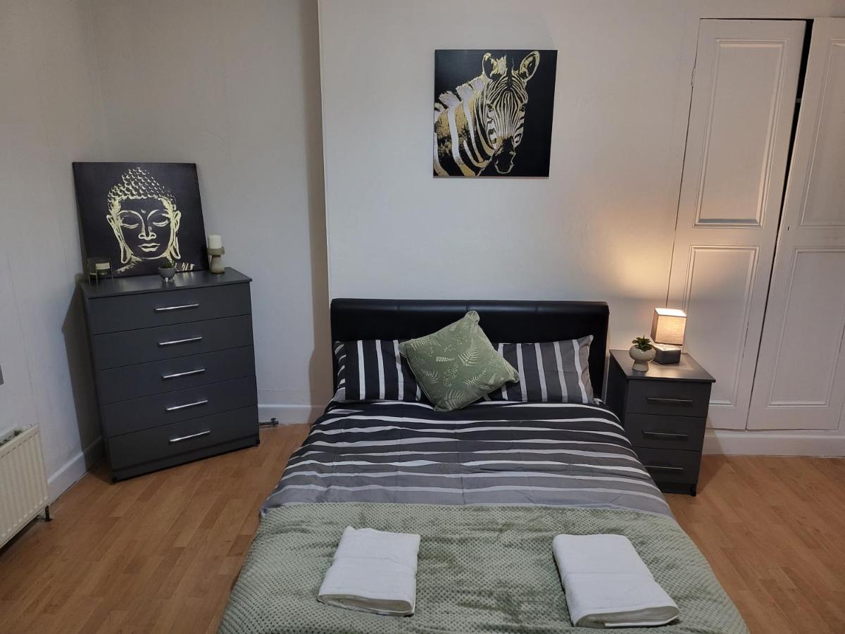 Mcf Short Stay Accommodation - Handsworth Birmingham Eksteriør billede