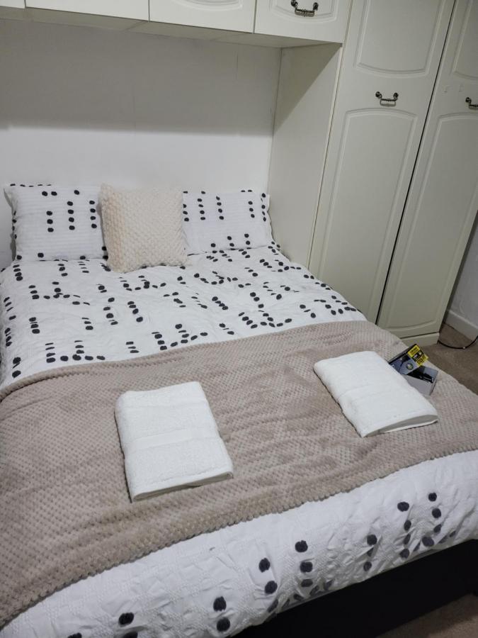 Mcf Short Stay Accommodation - Handsworth Birmingham Eksteriør billede