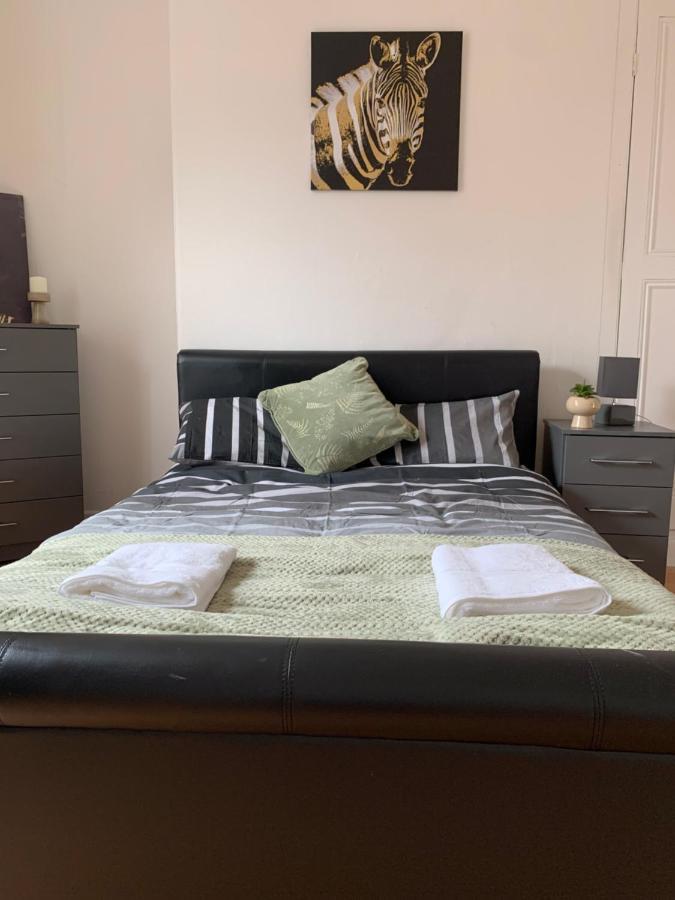 Mcf Short Stay Accommodation - Handsworth Birmingham Eksteriør billede