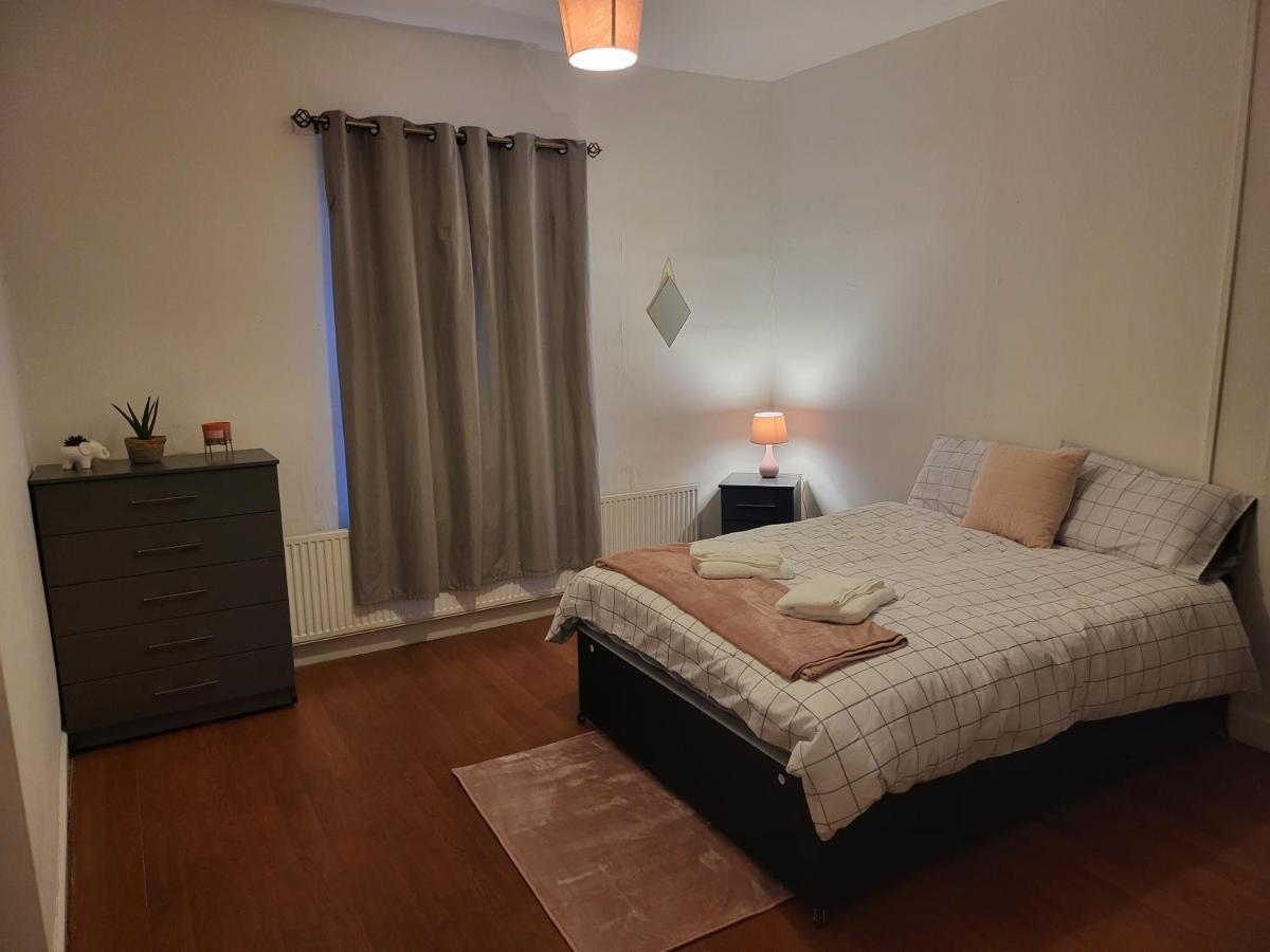 Mcf Short Stay Accommodation - Handsworth Birmingham Eksteriør billede