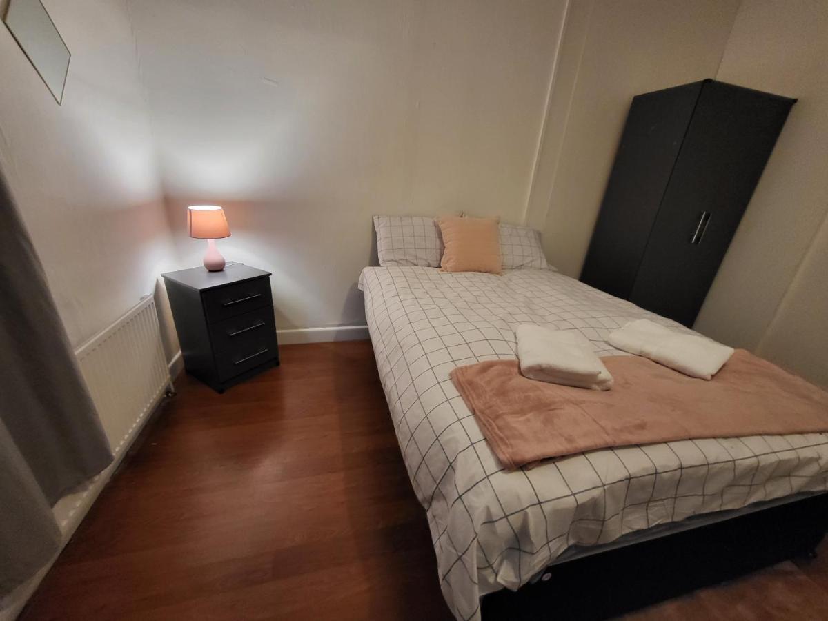 Mcf Short Stay Accommodation - Handsworth Birmingham Eksteriør billede