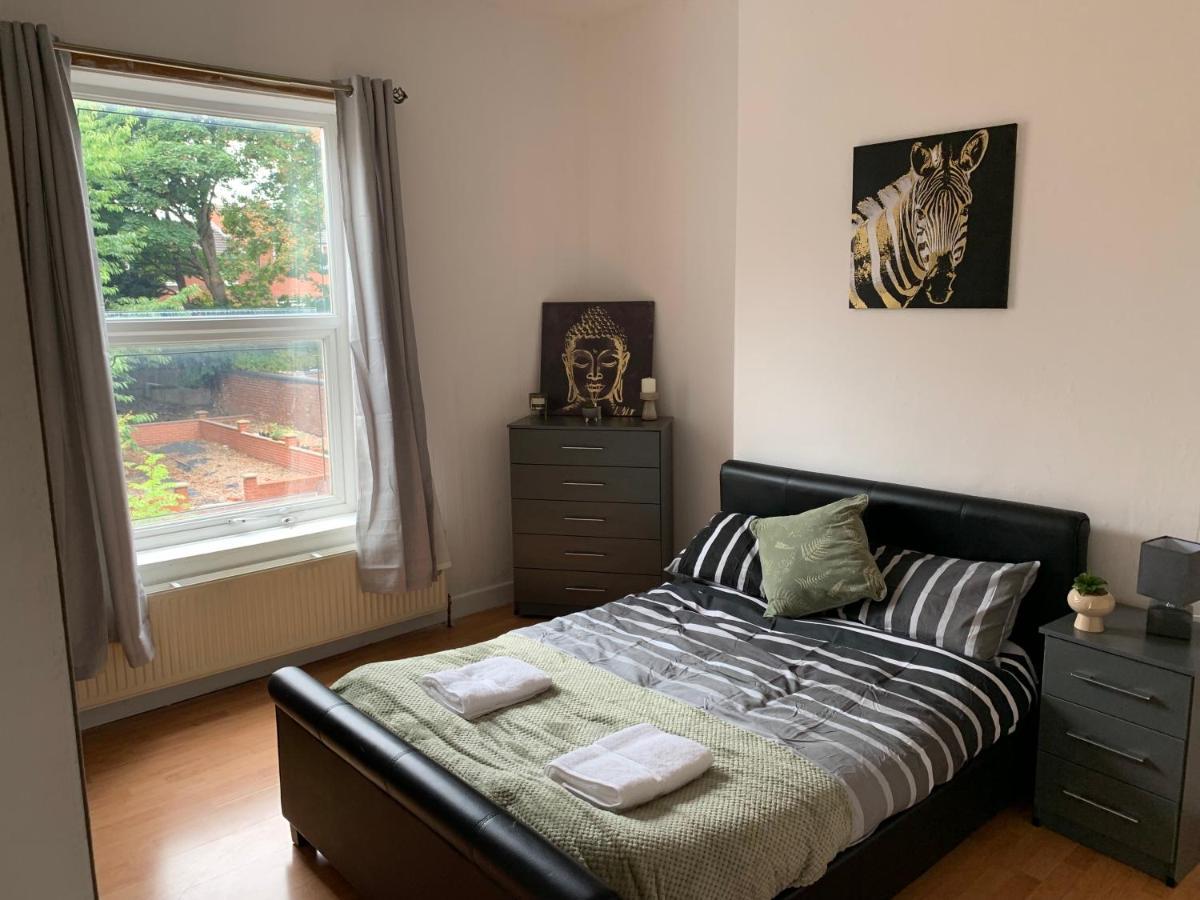 Mcf Short Stay Accommodation - Handsworth Birmingham Eksteriør billede