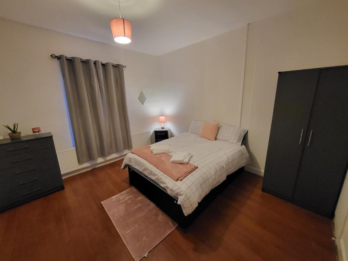 Mcf Short Stay Accommodation - Handsworth Birmingham Eksteriør billede