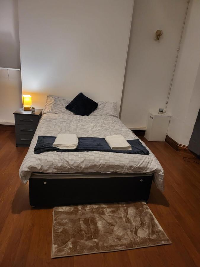 Mcf Short Stay Accommodation - Handsworth Birmingham Eksteriør billede