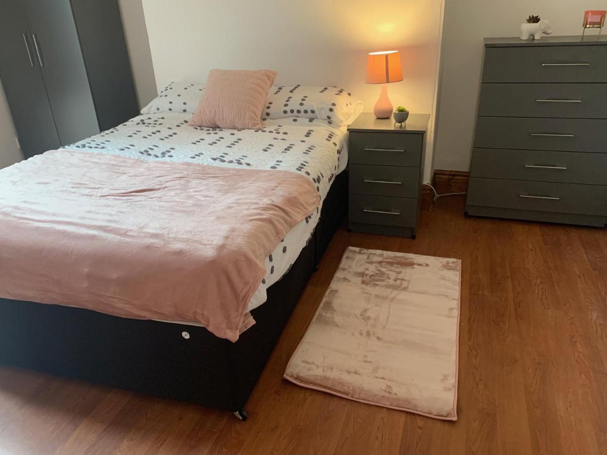 Mcf Short Stay Accommodation - Handsworth Birmingham Eksteriør billede